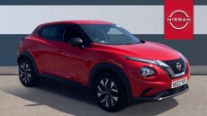 Nissan Juke 1.0 DiG-T 114 Acenta 5dr Petrol Hatchback